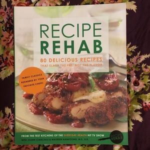 Recipe Rehab